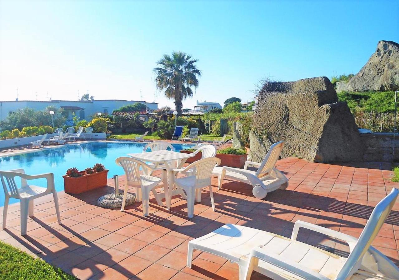 Appartamento Turistico Sunset Home Forio  Exterior photo